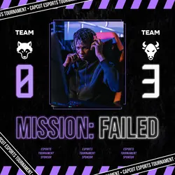 Gaming - IG Post Template