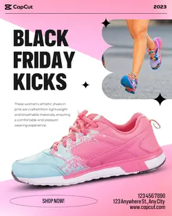 Black Friday Kicks