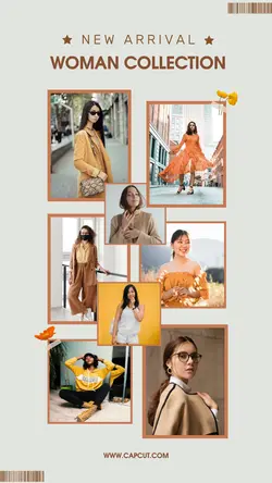 8 Multi-Image Product Fashion