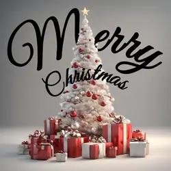 Merry Christmas Greetings Linkedin Post
