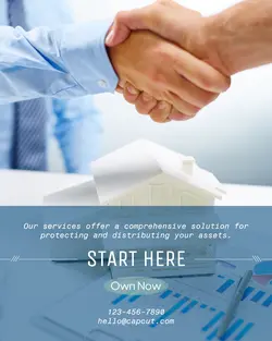 Real estate Sales Promotion