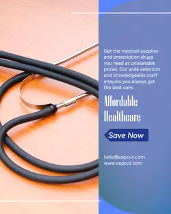 Medical & Medications Price off