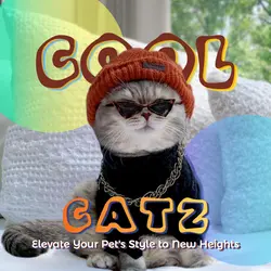Cover page Fashion Cat