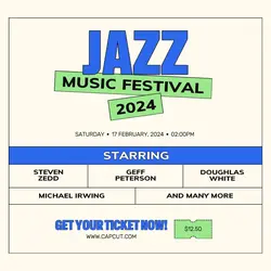 Entertain Music Festival Promotion Instagram Post