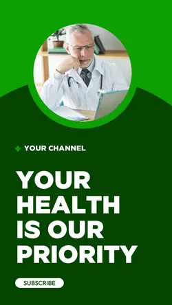 Health Lecture Youtube Thumbnail 9:16