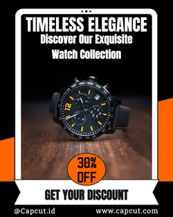 Fashion Industry Accessory Watch Collection Product Display Instagram portrait