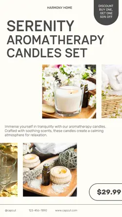 Household Accessories Product Promotion Tiktok Pos