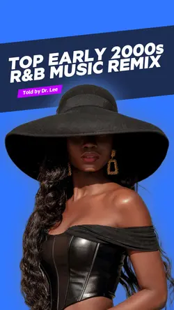 R&B Music Remix Speech Youtube Thumbnail 9:16