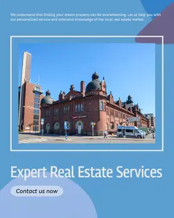 Real estate Personal introduction