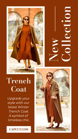Fashion New Product Promotions Template 2 Multi-product Image TikTok