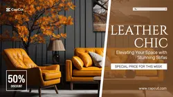 Furniture Promotion Twitter Post