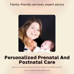 Maternal and infant care Effect Display