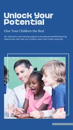 Education and training Personal introduction