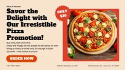 Food and Beverage Pizza Promotion _01
