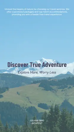 Travel industry General