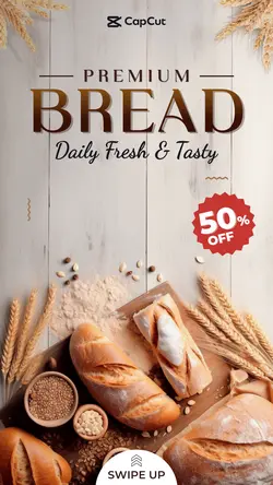 Premium Bread