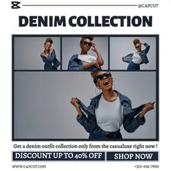 image fashion instagram post