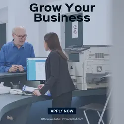 Office business Product Display
