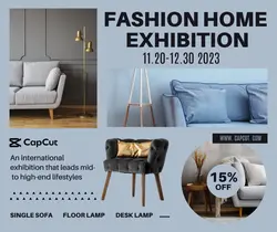Household Home exhibition Discount Minimalist