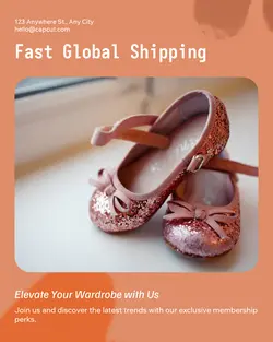 Clothing & Shoes Business