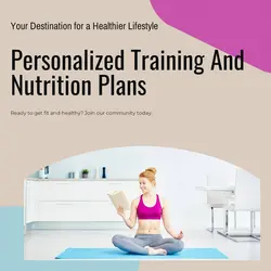 Workout & Fitness Social Cards