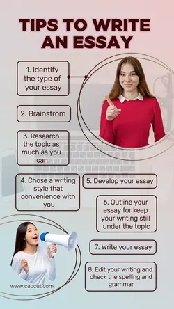 infographic writing education
