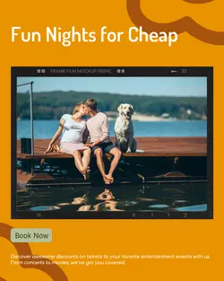 Entertainment Discount