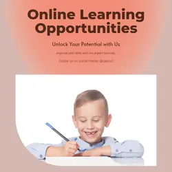 Education and training Social Cards
