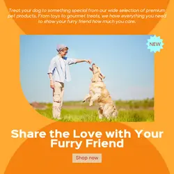 Pet industry Gift