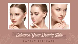 Enhance your beauty facebook cover