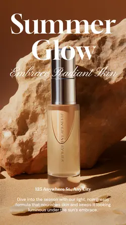 Beauty & Personal care Product display New Arrival