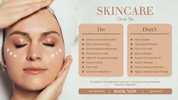 Simple Skincare Tips for Social media cover