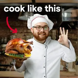 Cook Like This Youtube Thumbnail