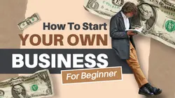 Learning Business YouTube Thumbnail