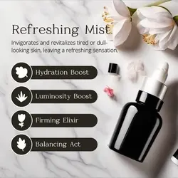 E-commerce Beauty & personal care product callout