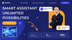 IT Internet Smart assistant Popular science Simple