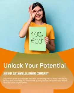 Education and training Invitation