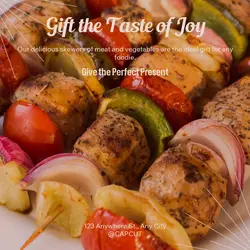 Foods & Beverage Gift