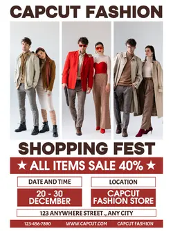 Event - Shopping Festival