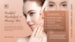 Beauty and Personal Care Youthful Promotion