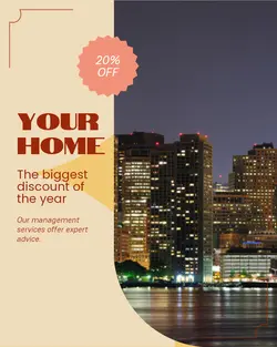 Real estate Sales Promotion