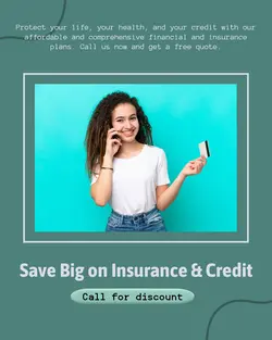 Financial & Insurance Discount