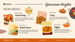 Food Product Special Sale Twitter Post