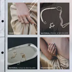 Fashion Rings Bracelet Products Introduction