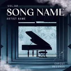 Non-marketing Album Cover