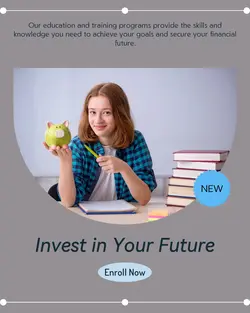 Education and training Branding