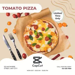 Foods - Pizza FB IG Ads