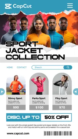 Fashion Product Display Woman's Sport Wear Discount