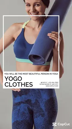 Clothing & Shoes yoga clothes display Minimalist
