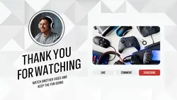 Other Industries YouTube End Screen